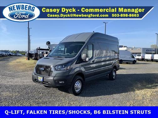 2025 Ford Transit-350 Base