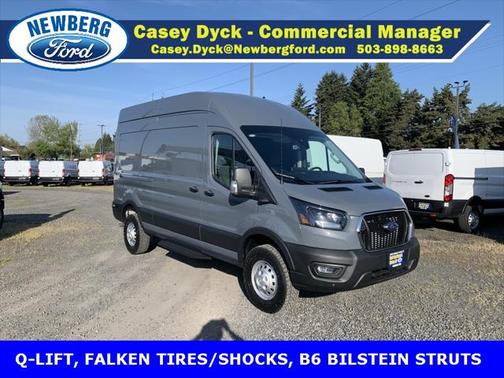 2025 Ford Transit-350 Base