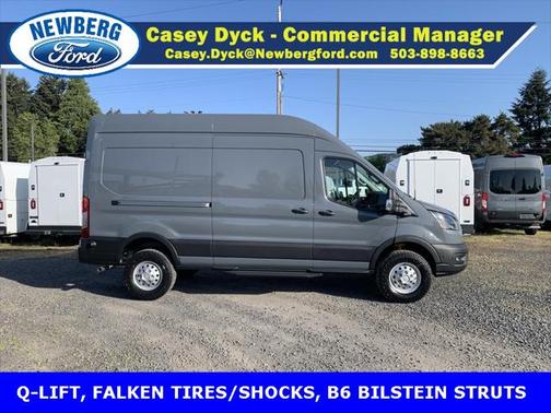 2025 Ford Transit-350 Base
