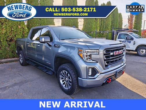 2020 GMC Sierra 1500 AT4