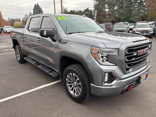 2020 GMC Sierra 1500 AT4