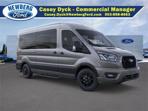 2025 Ford Transit-350 XLT