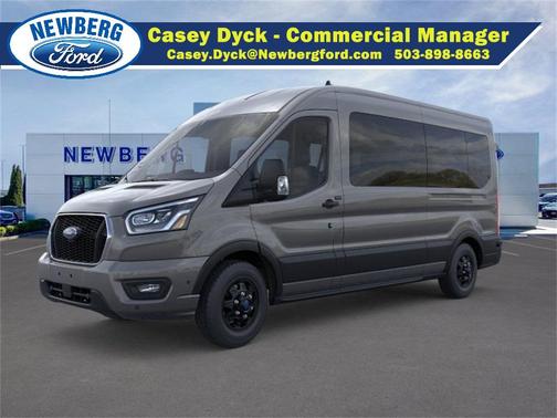 2025 Ford Transit-350 XLT
