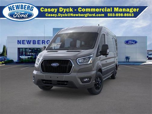 2025 Ford Transit-350 XLT