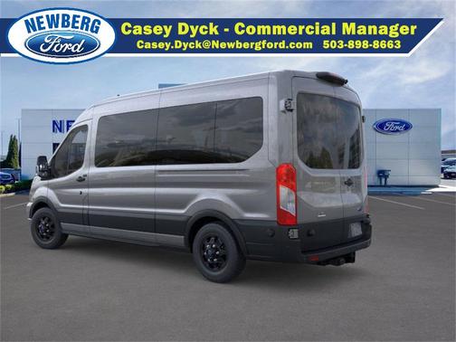 2025 Ford Transit-350 XLT