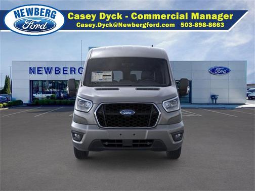 2025 Ford Transit-350 XLT