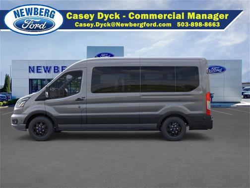 2025 Ford Transit-350 XLT