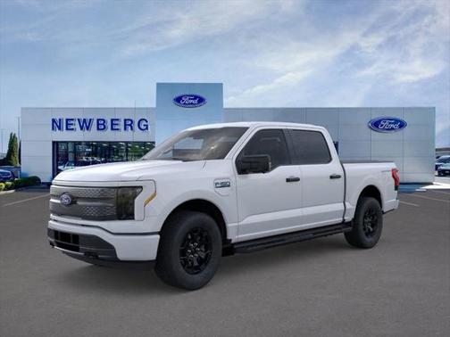 2025 Ford F-150 Lightning XLT