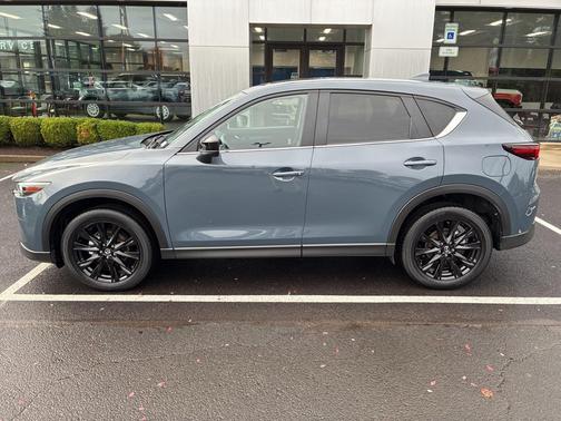 2024 Mazda CX-5 2.5 S Carbon Edition
