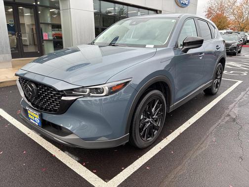 2024 Mazda CX-5 2.5 S Carbon Edition