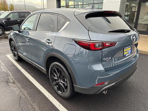 2024 Mazda CX-5 2.5 S Carbon Edition