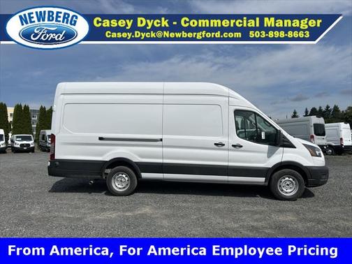 2025 Ford Transit-250 Base