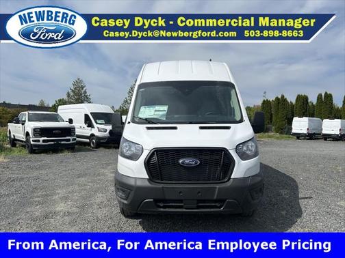 2025 Ford Transit-250 Base