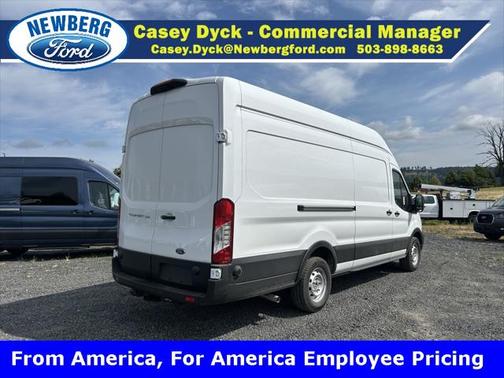 2025 Ford Transit-250 Base
