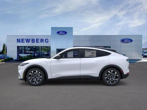 2025 Ford Mustang Mach-E Select