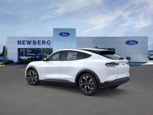 2025 Ford Mustang Mach-E Select