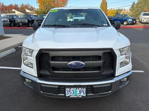 2016 Ford F-150 XL