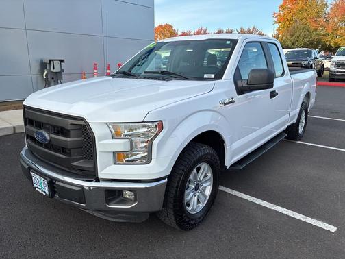 2016 Ford F-150 XL