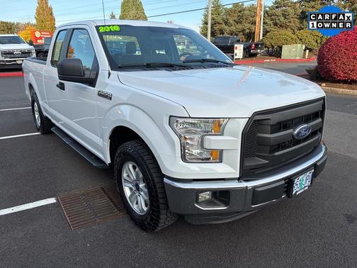 2016 Ford F-150 XL