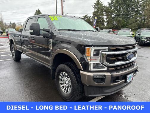 2020 Ford F-350 King Ranch