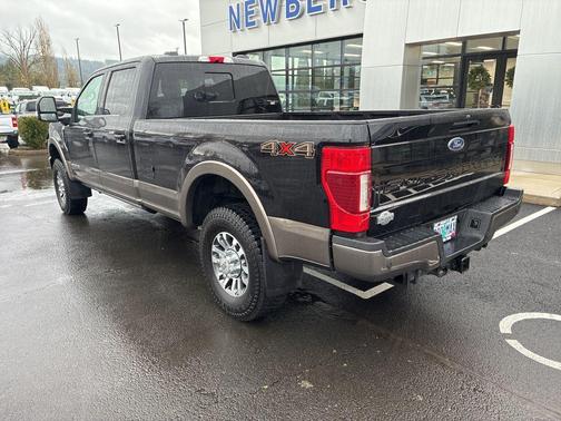 2020 Ford F-350 King Ranch