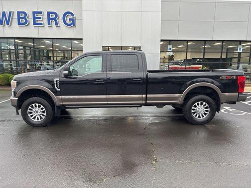 2020 Ford F-350 King Ranch