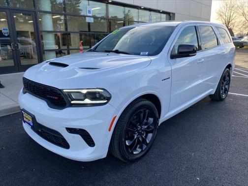2022 Dodge Durango R/T Plus
