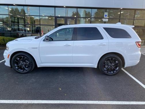 2022 Dodge Durango R/T Plus
