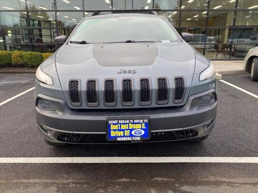 2014 Jeep Cherokee Trailhawk