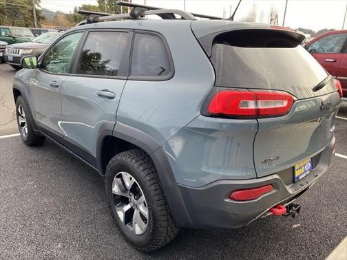 2014 Jeep Cherokee Trailhawk
