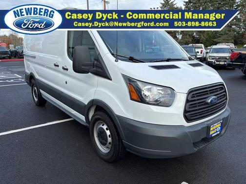 2017 Ford Transit-150 Base