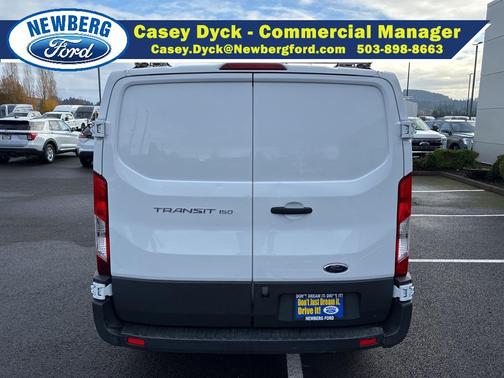 2017 Ford Transit-150 Base