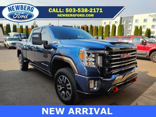 2022 GMC Sierra 2500 AT4