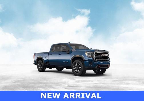 2022 GMC Sierra 2500 AT4