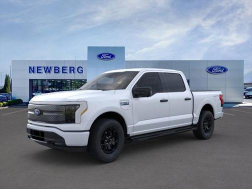 2025 Ford F-150 Lightning XLT
