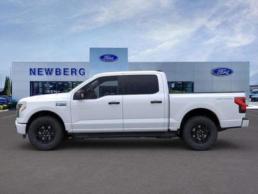 2025 Ford F-150 Lightning XLT