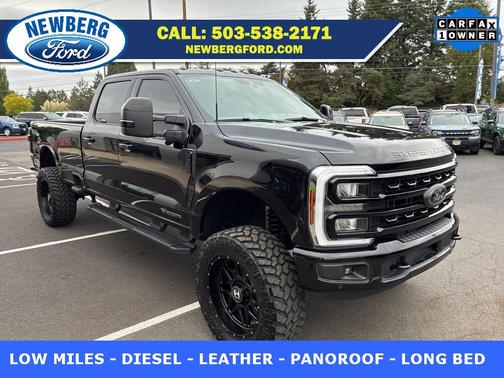 2024 Ford F-350 Lariat