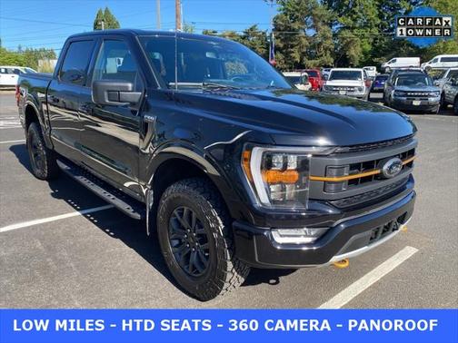 2023 Ford F-150 Tremor