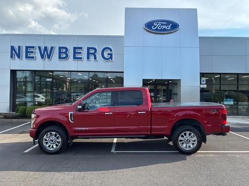 2022 Ford F-350 Limited