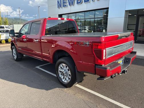 2022 Ford F-350 Limited