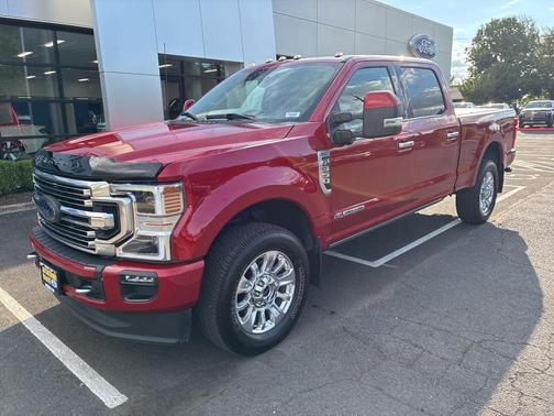 2022 Ford F-350 Limited