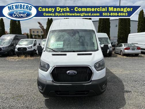 2025 Ford Transit-350 Base
