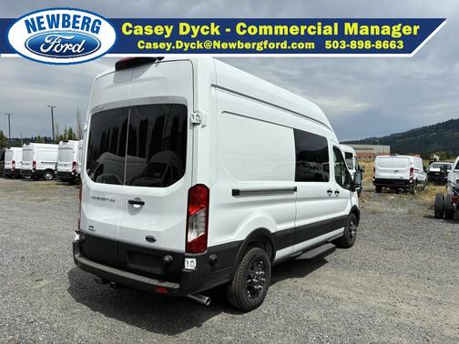 2025 Ford Transit-350 Base