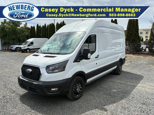 2025 Ford Transit-350 Base