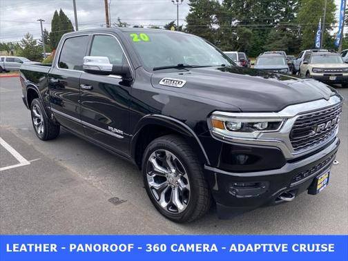 2020 RAM 1500 Limited