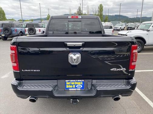 2020 RAM 1500 Limited
