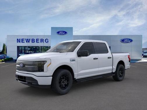 2025 Ford F-150 Lightning XLT