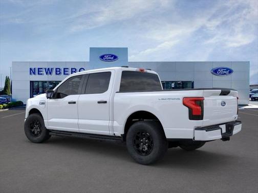 2025 Ford F-150 Lightning XLT