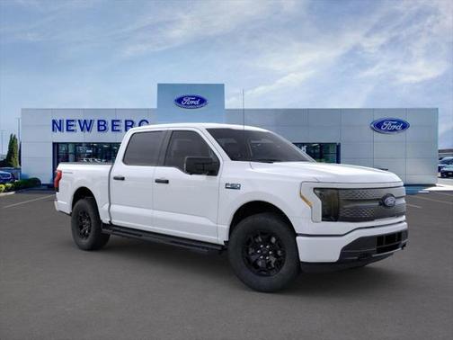 2025 Ford F-150 Lightning XLT