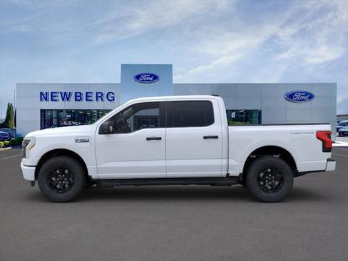 2025 Ford F-150 Lightning XLT